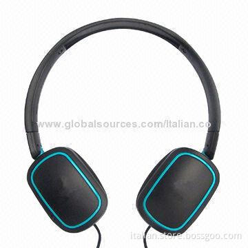 Fashion Swivel Hi-fi Headphones
